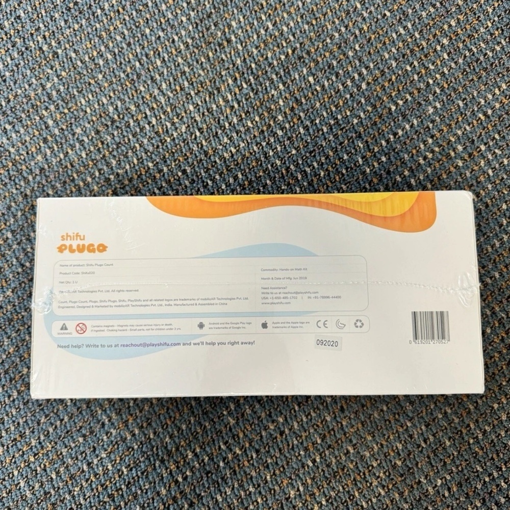 Shifu Plugo Count AR‎ Math Kit - Picture 4 of 6